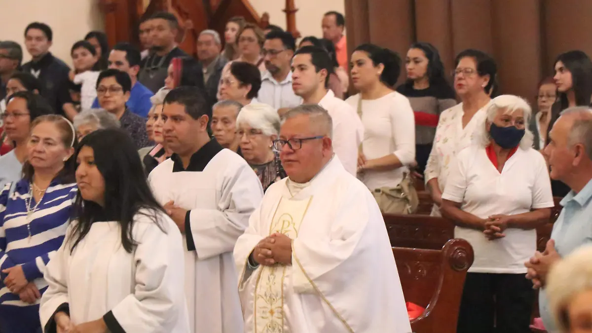 david- Padre Ignacio Barrera 